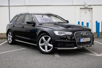 Predám Audi A6 Allroad 3.0 TDI 272k quattro S tronic - 4