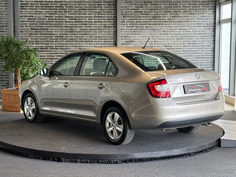 Škoda Rapid 1.0 TSI 110k Ambition DSG - 4