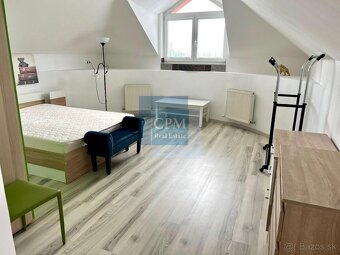 Na predaj: výnimočný 2-izbový byt s povalou na Leknovej ulic - 4