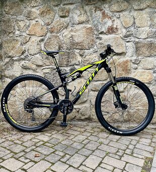Scott Spark 27.5” M - 4