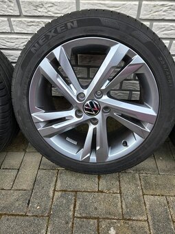 5x112 R17 VW Valencia Rline Golf 7 8 225/45 R17 - 4