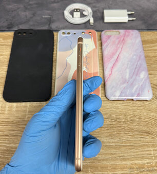 Apple iPhone 8 Plus 64 GB Gold / nová batéria - 4