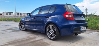BMW e87 130i ; 195kW(260hp) r.v. 2007 - 4