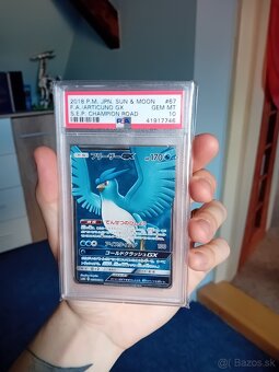 Pokémon PSA 10 - 4