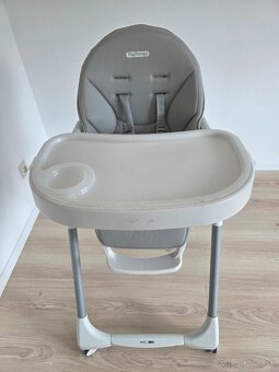 Peg Perego Stolička jedálenská Prima Pappa Follow Me - 4