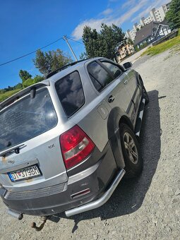 Kia Sorento 2.5 103kw 4x4 - 4