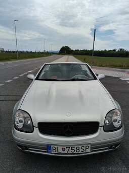 Mercedes SLK 230 (142kw) - 4