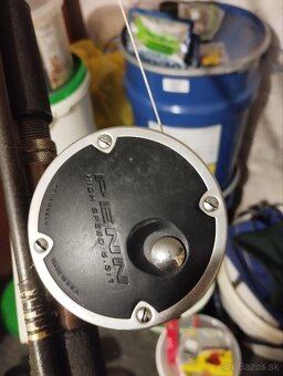 Penn Daiwa predám multiplikator - 4