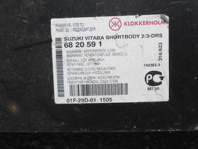 Suzuki Vitara 1.6 - Lemy - 4