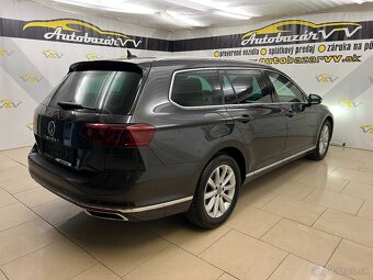 Volkswagen Passat Variant 2.0 TDI EVO Elegance DSG - 4