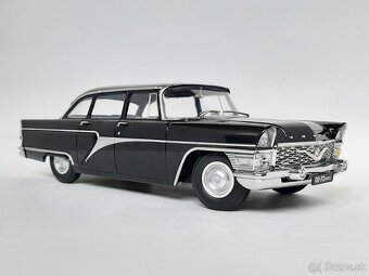 1:18 - GAZ 13 Čajka (1959) - Triple 9 - 1:18 - 4