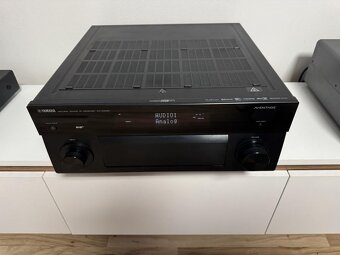 Yamaha RX-A3080 - 4