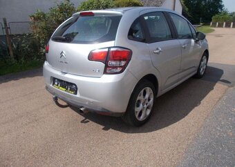 Citroën C3 benzín manuál 60 kw - 4