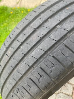 Letné pneu - 195/55/R16 91V - 4
