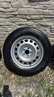 215/65 r16 C+ 5x108 zimné - 4