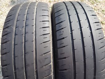 205/70 r15c letné pneumatiky 2ks Apollo - 4