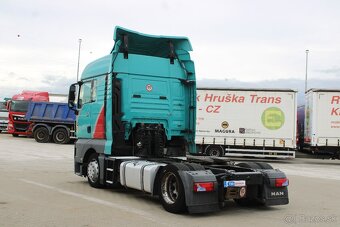 MAN TGX 18.400, EURO 6, LOWDECK - 4