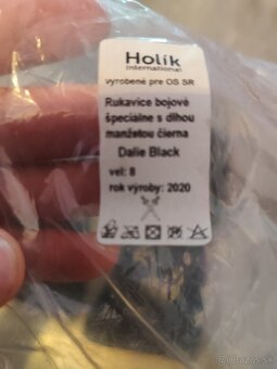 Predám Goratex kanady a rukavice - 4
