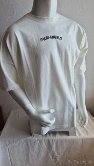 Predám Palm Angels tričko oversize L,XL - 4