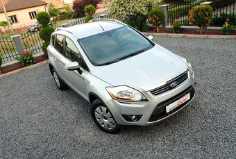 FORD KUGA 2.0 TDCI 4x4 -103kW-2010-ŤAŽNE, STK, ROZVODY - 4