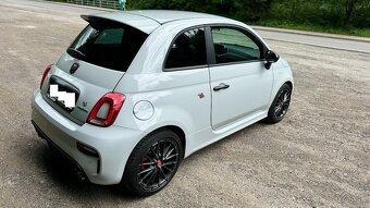 Abarth 695 Competizione, 132kw, r.v. 09/2024 - 4