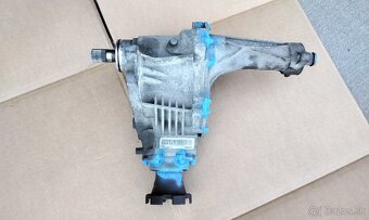 predám ROZVODOVKA, DIFERENCIAL OPEL ANTARA 2.2 CDTI 2014 4x4 - 4