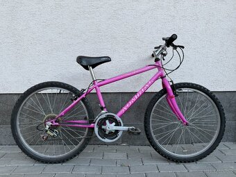 🩷 Dievčenský bicykel ADMIRAL - 4