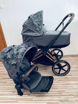 Cybex priam Simply Flowers - 4