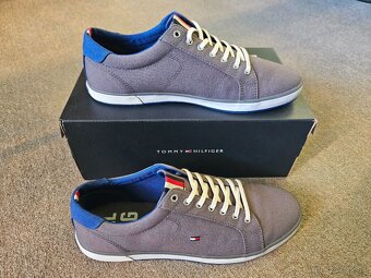 Tenisky Tommy Hilfiger FM0FM00596 - veľkosť 41 - 4