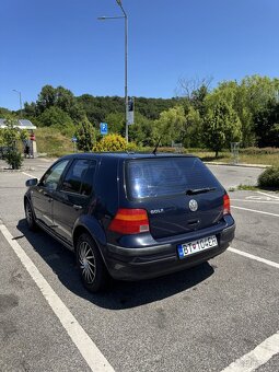 Volkswagen golf 4 - 4