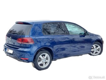 Volkswagen Golf 6 2.0 TDi 81KW 110 PS - 4