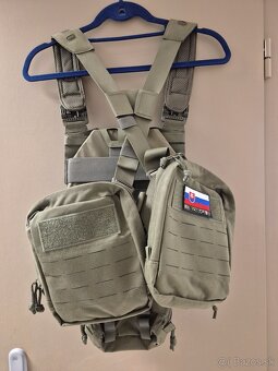 Chest rig - originál, nový - 4