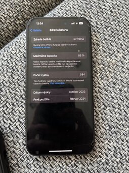 Iphone 15 Čierny - 4