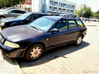 Predám audi a4 b5 1.9 TDI - 4