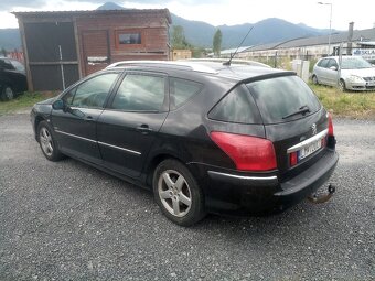 Predam Peugeot 407sw - 4