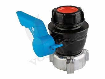 Originálny výpustný kohút pre IBC nádrže 75 mm - 4