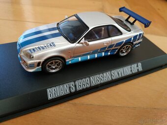 Modely áut Nissan GT-R - 4