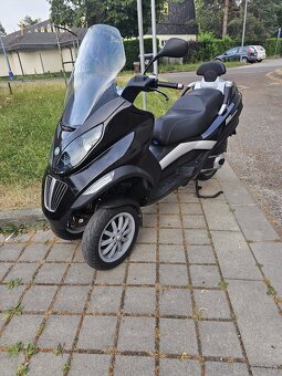 Predam skuter 125 piaggio mp3 - 4