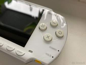 PSP Ceramic White - 4