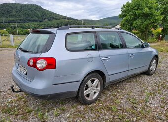 VW passat b6 2.0tdi - 4