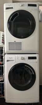 Whirlpool sušička - 4