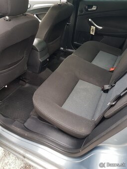 Predám Ford mondeo mk4 - - 4