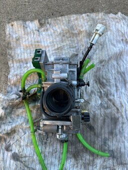 Karburátor Kawasaki kxf 250 - 4