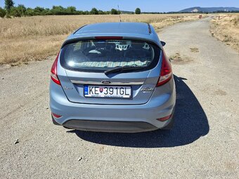 Ford fiesta-96500km - 4