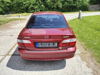 Mazda 626 GF 1.8 74kw Benzín - 4