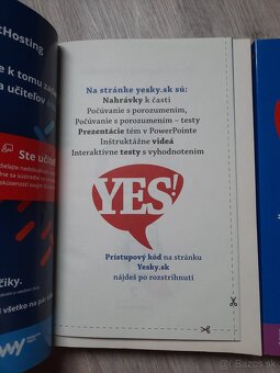 YES maturita z ANJ B2 - 4
