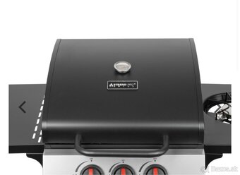 Plynovy gril - 4