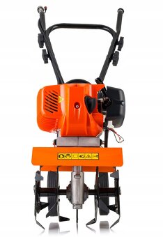 Benzínový motorový ručný kultivátor kyprič pôdy - 4