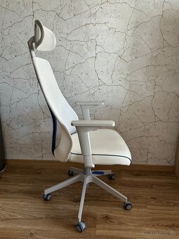 🪑 Kancelárska / Hráčska stolička IKEA MATCHSPEL - 4