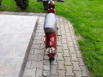JAWA 555 Pionier - 4